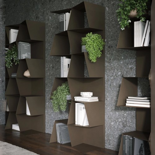 Checker Tonin Casa Bookcase