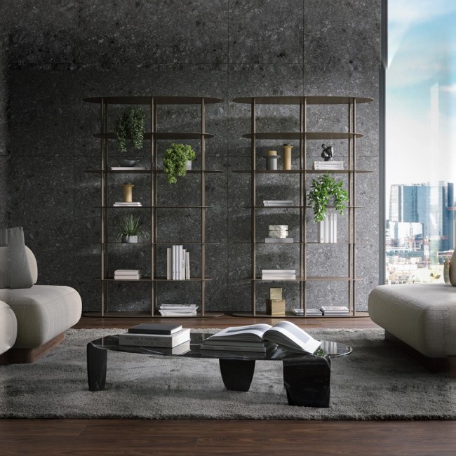 Oasi XL Tonin Casa Bookcase