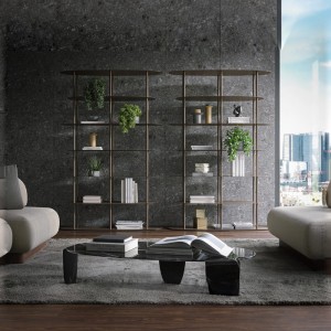 Oasi XL Tonin Casa Bookcase