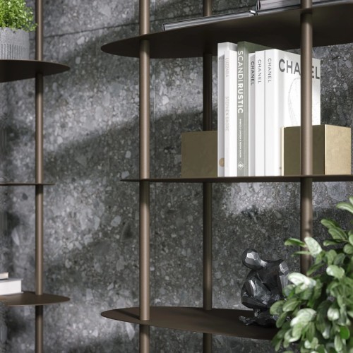 Oasi XL Tonin Casa Bookcase