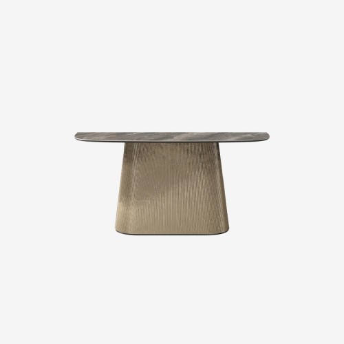 Adone Plissé Tonin Casa Console table