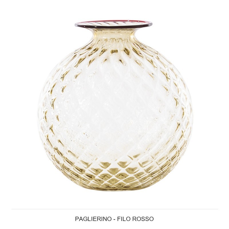 Monofiore Balloton Venini Vase