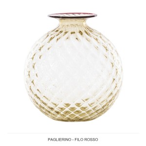 Monofiore Balloton Venini Vase