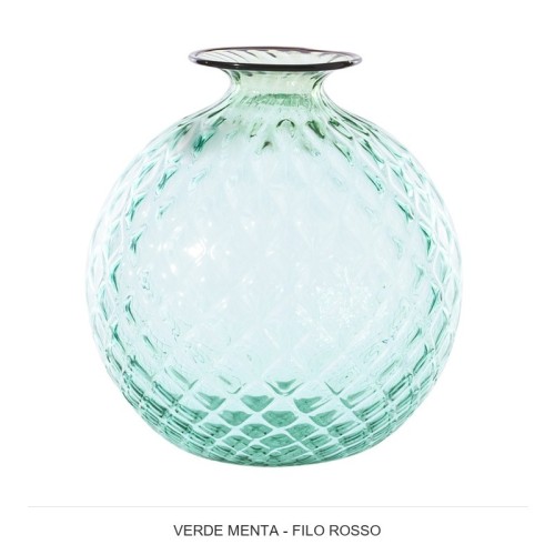 Monofiore Balloton Venini Vase