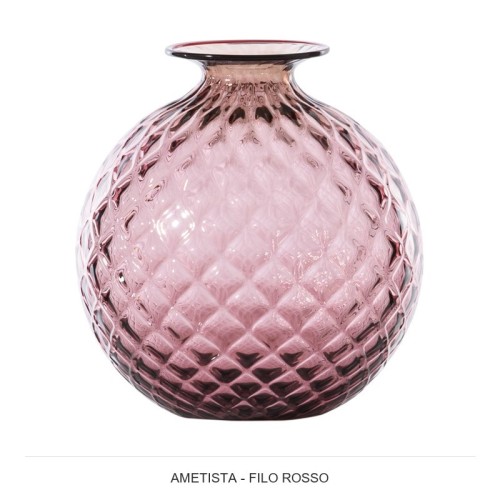 Monofiore Balloton Venini Vase
