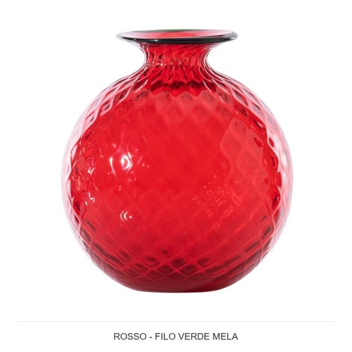 Monofiore Balloton Venini Vase