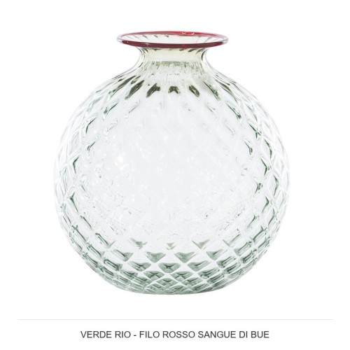 Monofiore Balloton Venini Vase