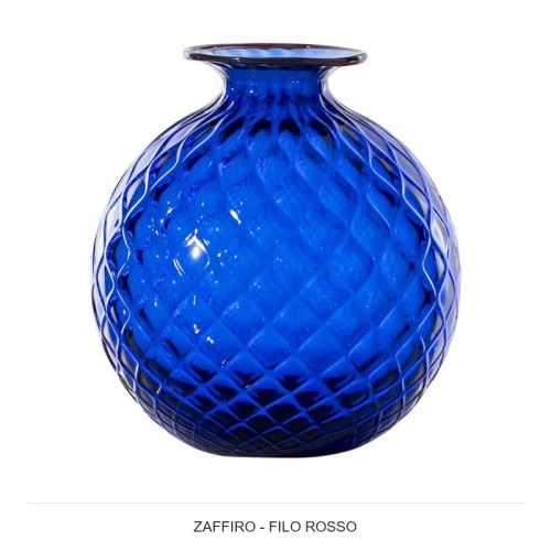 Monofiore Balloton Venini Vase