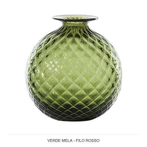 Monofiore Balloton Venini Vase