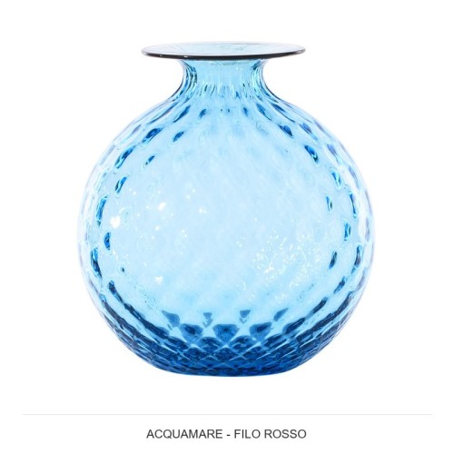 Monofiore Balloton Venini Vase