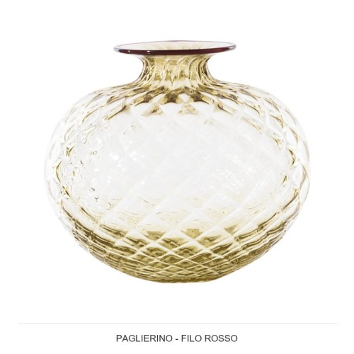Monofiore Balloton Venini Vase