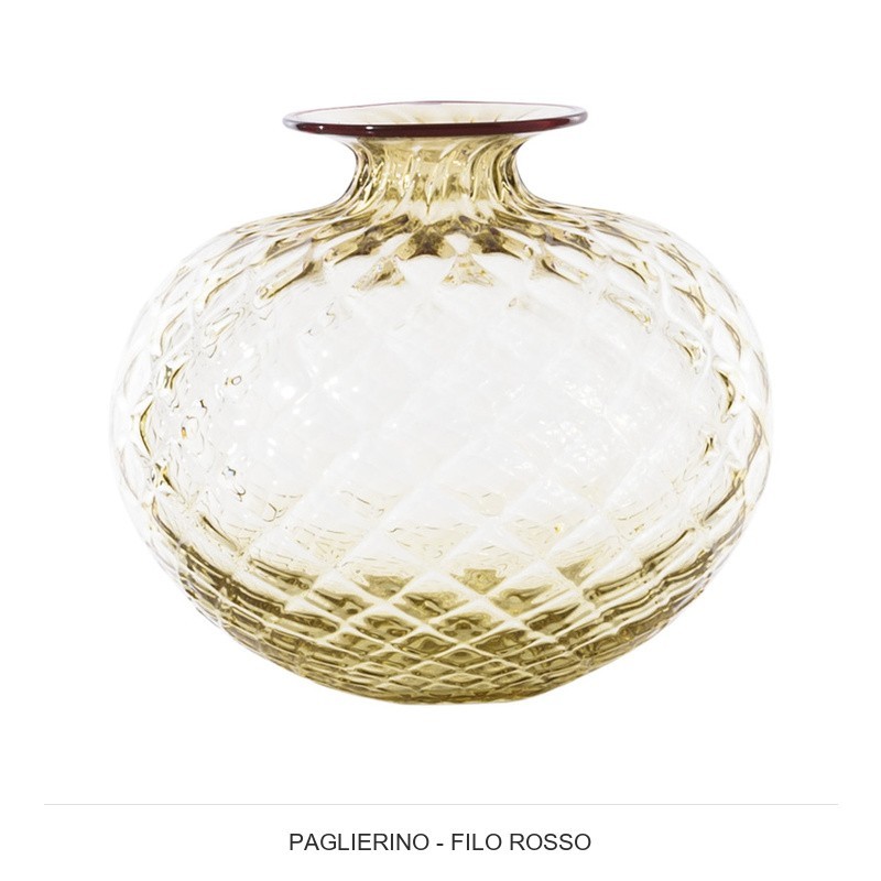 Monofiore Balloton Venini Vase