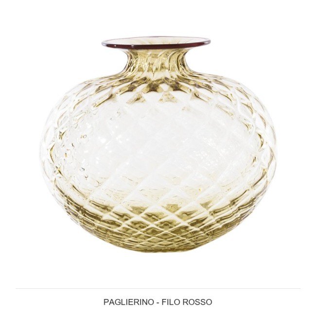 Monofiore Balloton Venini Vase