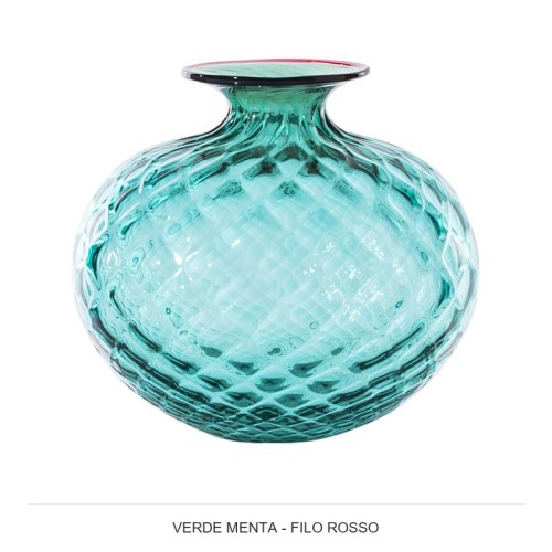 Monofiore Balloton Venini Vase