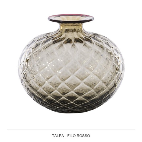 Monofiore Balloton Venini Vase