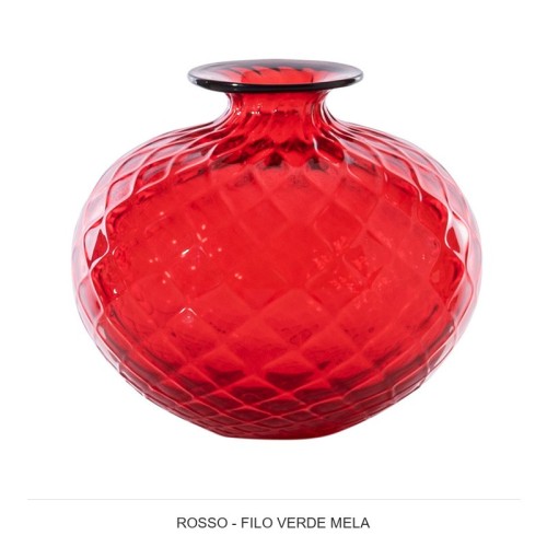 Monofiore Balloton Venini Vase