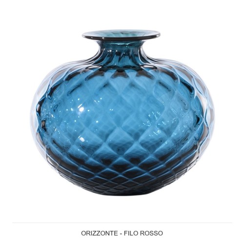 Monofiore Balloton Venini Vase
