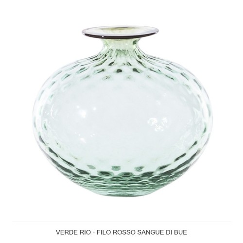 Monofiore Balloton Venini Vase