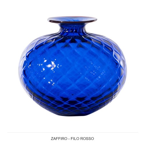 Monofiore Balloton Venini Vase