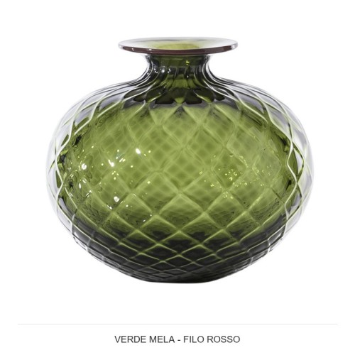 Monofiore Balloton Venini Vase