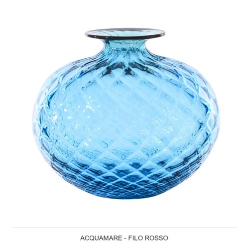 Monofiore Balloton Venini Vase