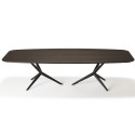 Atlantis Wood Cattelan Italia Table design