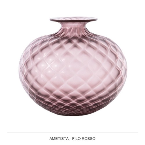 Monofiore Balloton Venini Vase