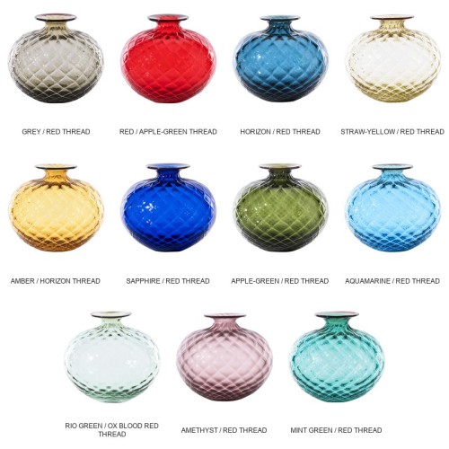 Monofiore Balloton Venini Vase