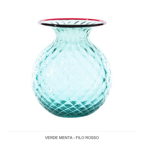 Balloton Fiori Venini Vase