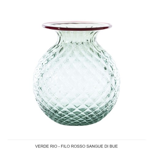 Balloton Fiori Venini Vase