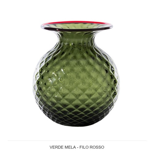Balloton Fiori Venini Vase