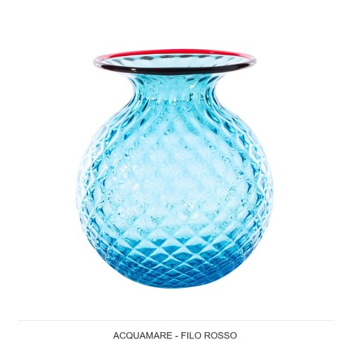 Balloton Fiori Venini Vase