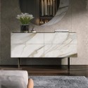Cristalia Night Tonin Casa Drawer Chest