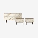 Cristalia Night Tonin Casa Drawer Chest