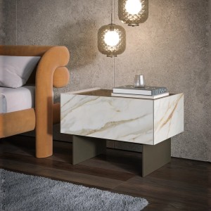 Cristalia Night Tonin Casa Bedside