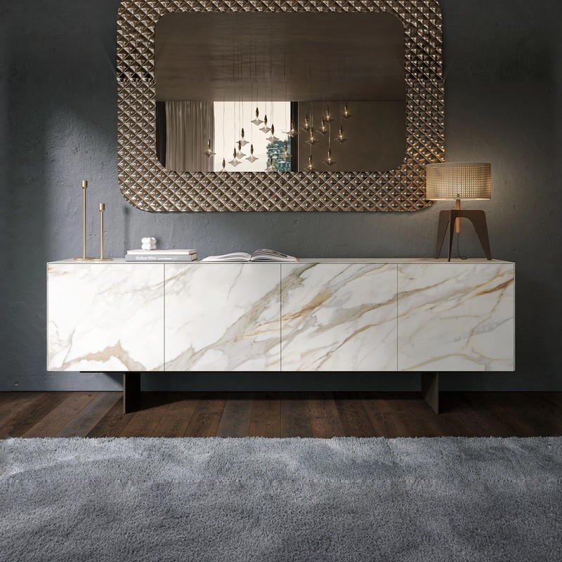 Cristalia Tonin Casa Sideboard
