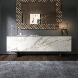 Cristalia Tonin Casa Sideboard