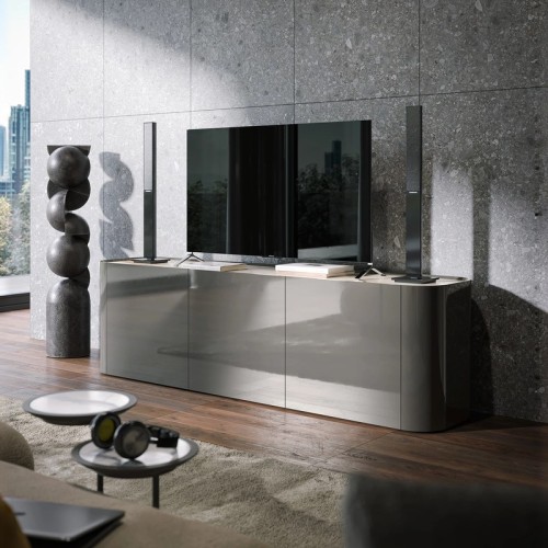 Clyde Tonin Casa Tv Stand