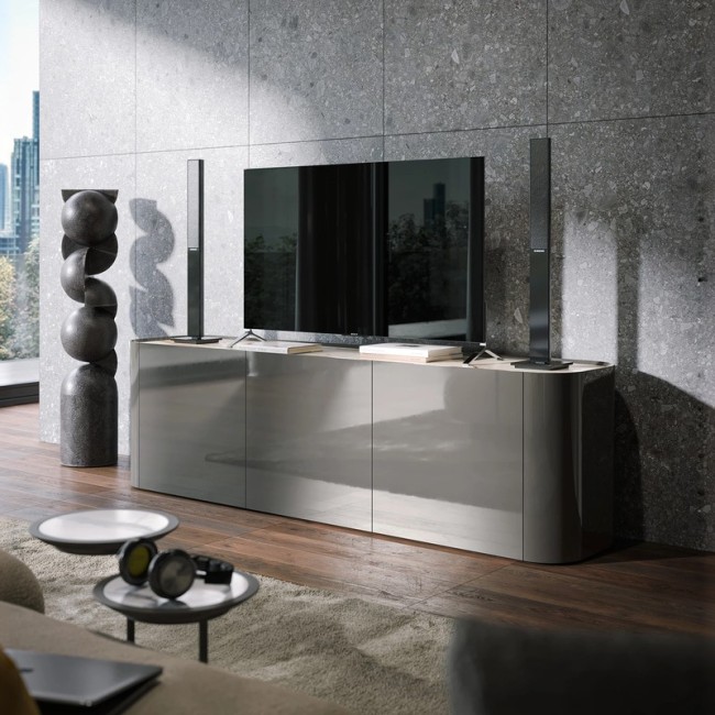 Clyde Tonin Casa Tv Stand