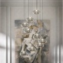 Andromeda Tonin Casa Suspension lamp