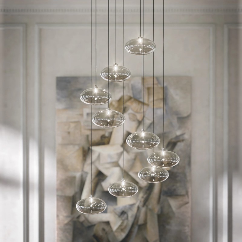 Andromeda Tonin Casa Suspension lamp