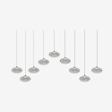 Andromeda Tonin Casa Suspension lamp
