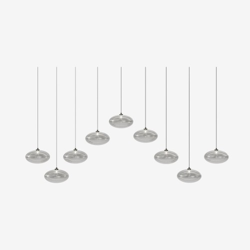 Andromeda Tonin Casa Suspension lamp