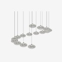 Andromeda Tonin Casa Suspension lamp