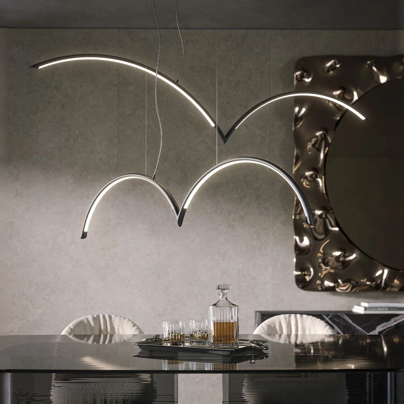 Mood Tonin Casa Suspension lamp