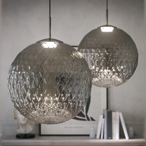 Venice Moon Tonin Casa Suspension lamp