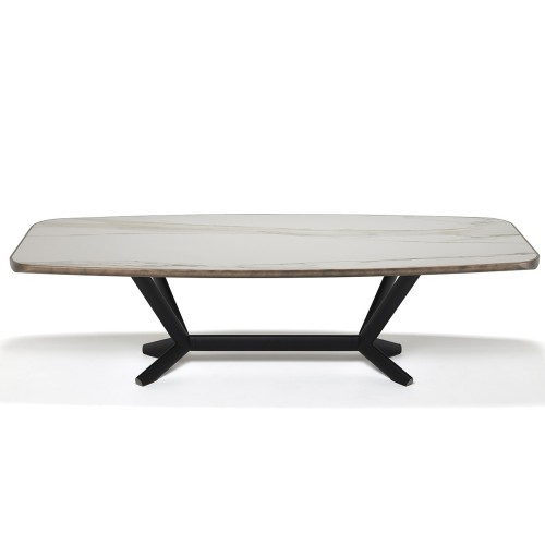 Planer Keramik Premium Cattelan Italia modern Table dining