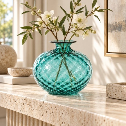 Monofiore Balloton Venini Vase