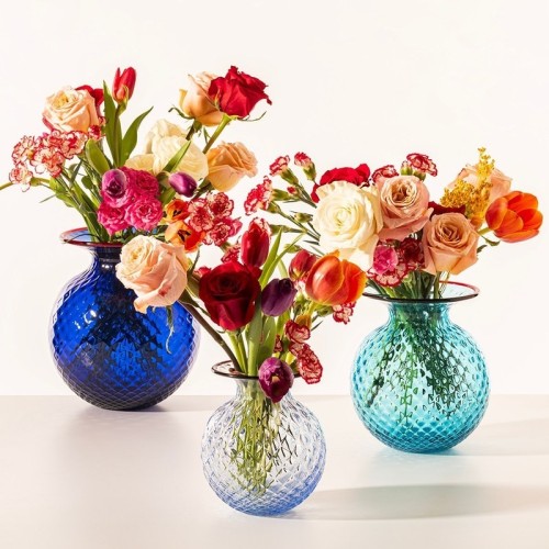 Balloton Fiori Venini Vase 100.37