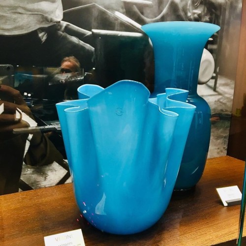 Fazzoletto Venini Vase